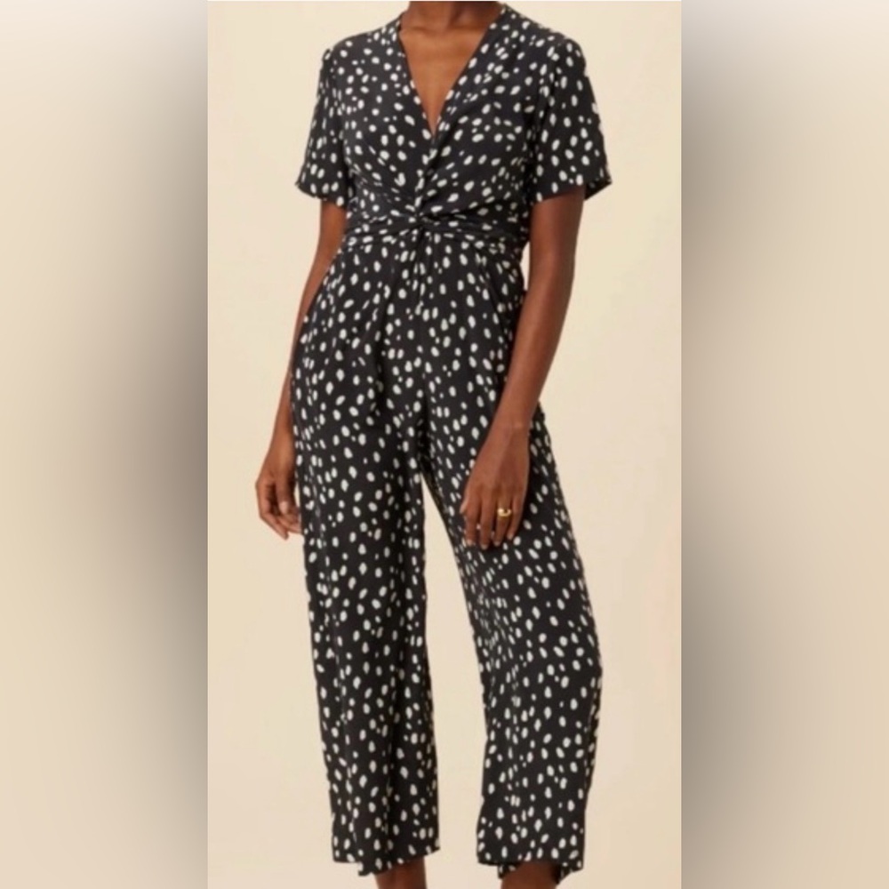 Amour Vert Fantasia Jumpsuit, Size Medium